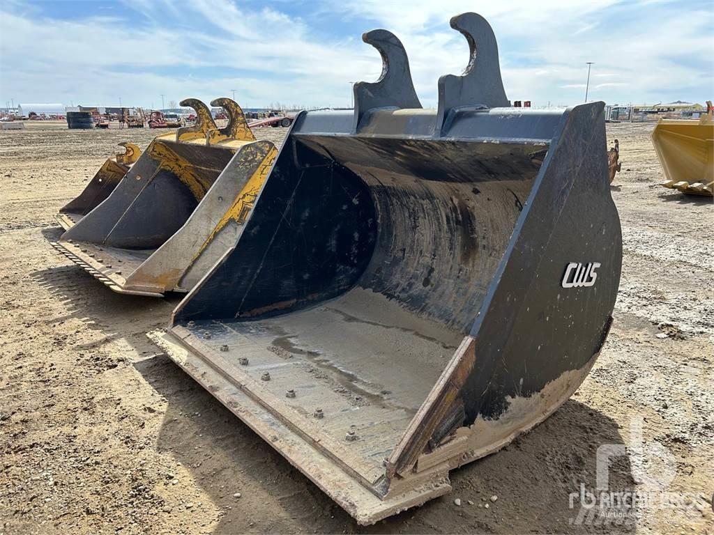 CWS HE300 Pistoane