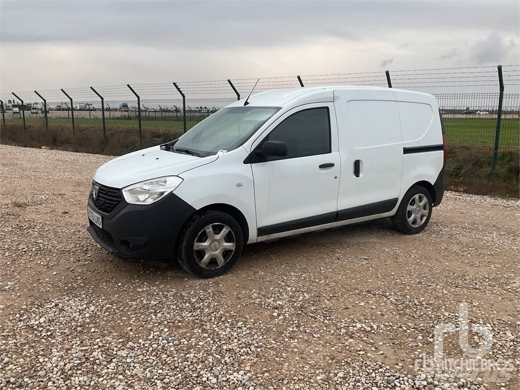 Dacia DOKKER Camion cu control de temperatura