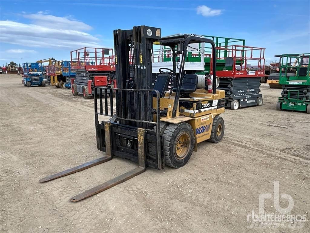 Daewoo G30S Stivuitor diesel