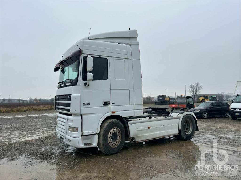 DAF XF105.510 Autotractoare
