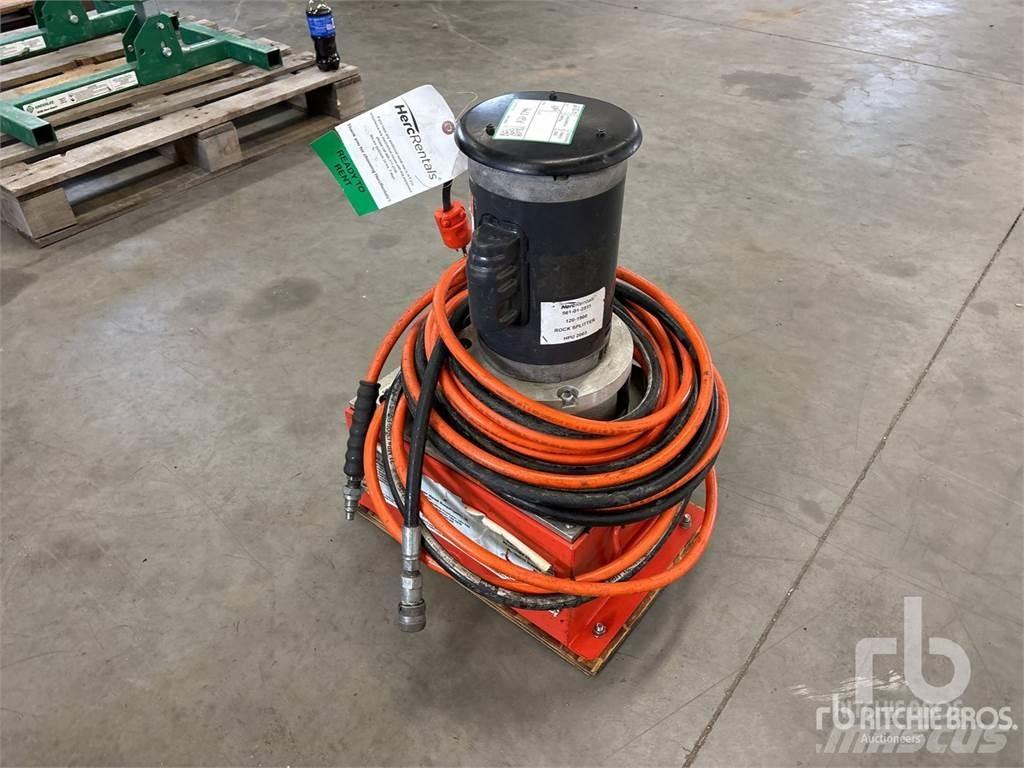 Darda 5500 Utilaje construcții - Altele