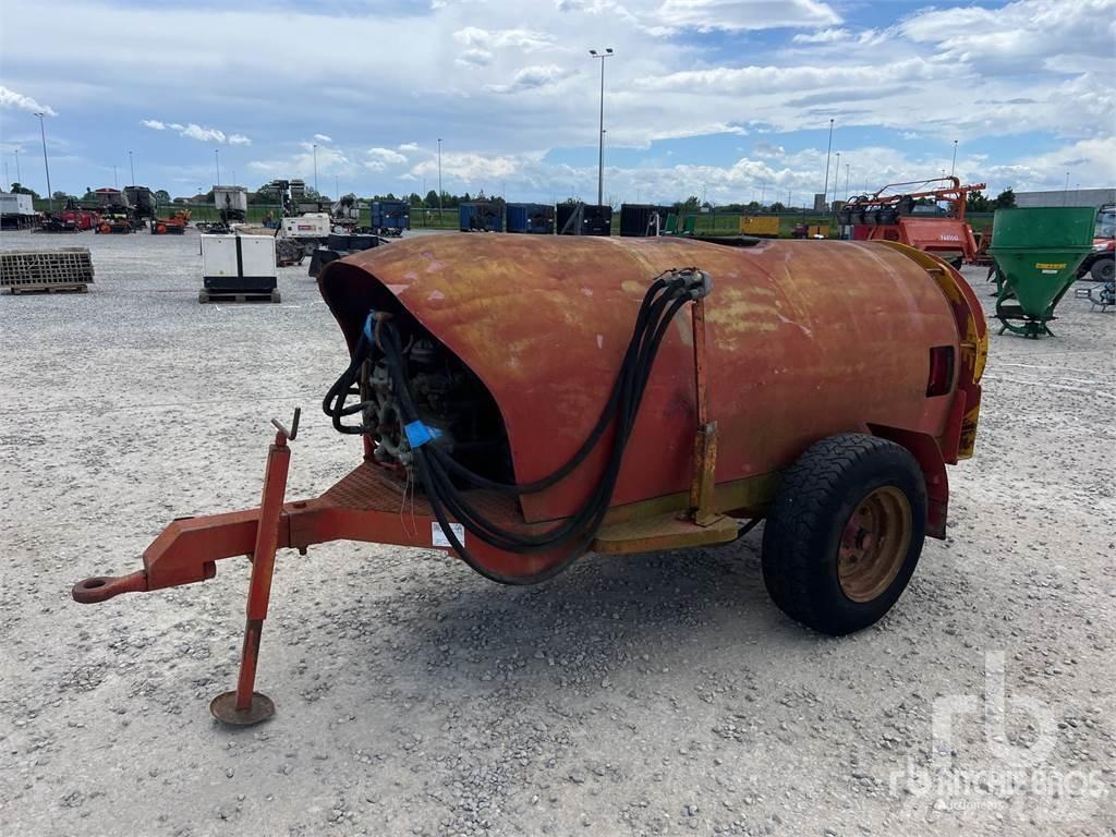  DARIN 1500L Utilaje agricole - Altele