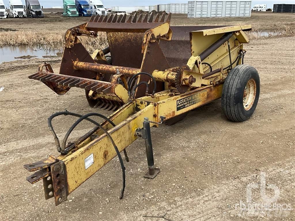 Degelman R558 Combina