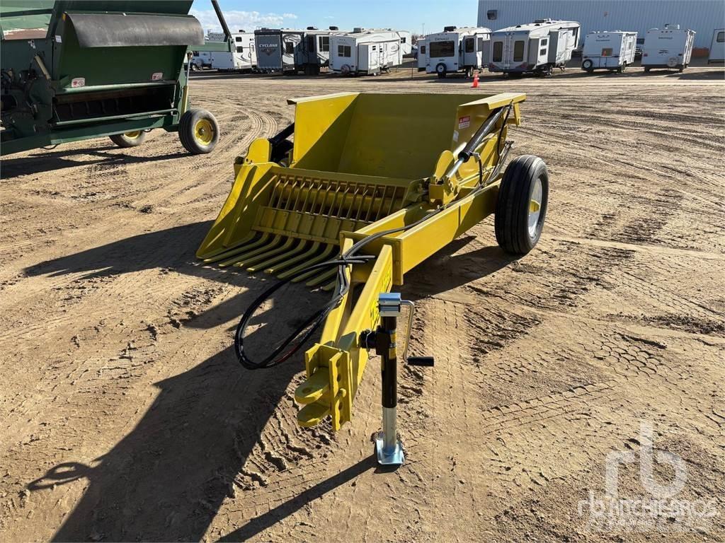 Degelman R570P Combina