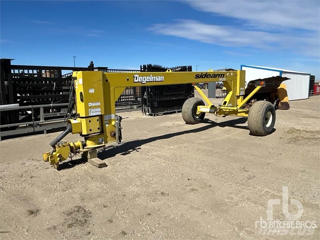 Degelman SA1820 Alte accesorii tractor