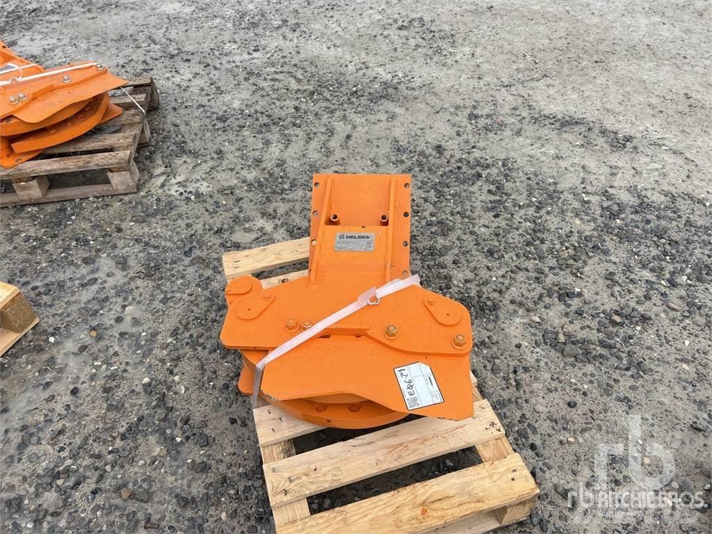 Deleks CF11 Autobasculante cu senile