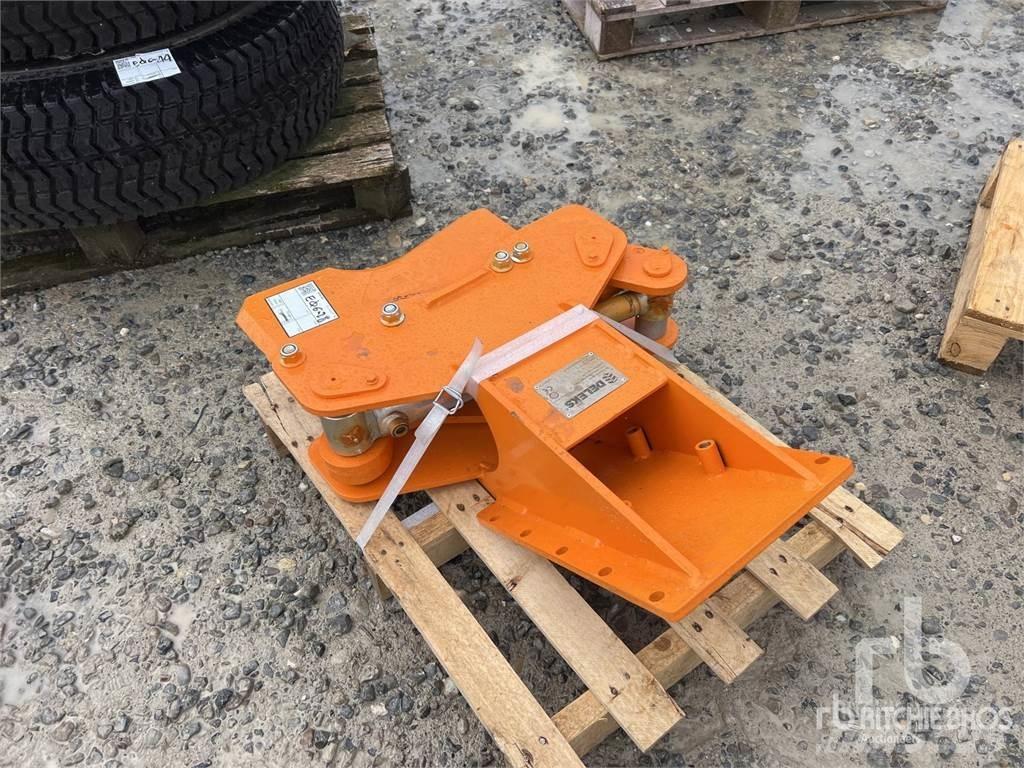 Deleks CF11 Autobasculante cu senile
