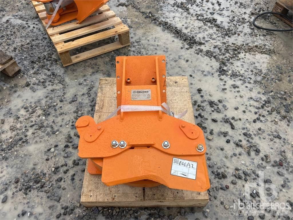 Deleks CF11 Autobasculante cu senile