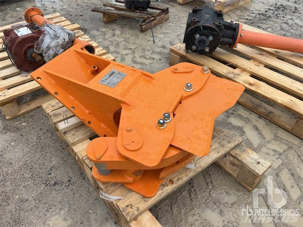 Deleks CF11 Alte componente