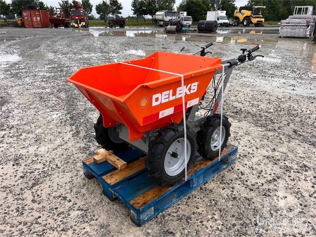 Deleks MD400 Autobasculante cu senile