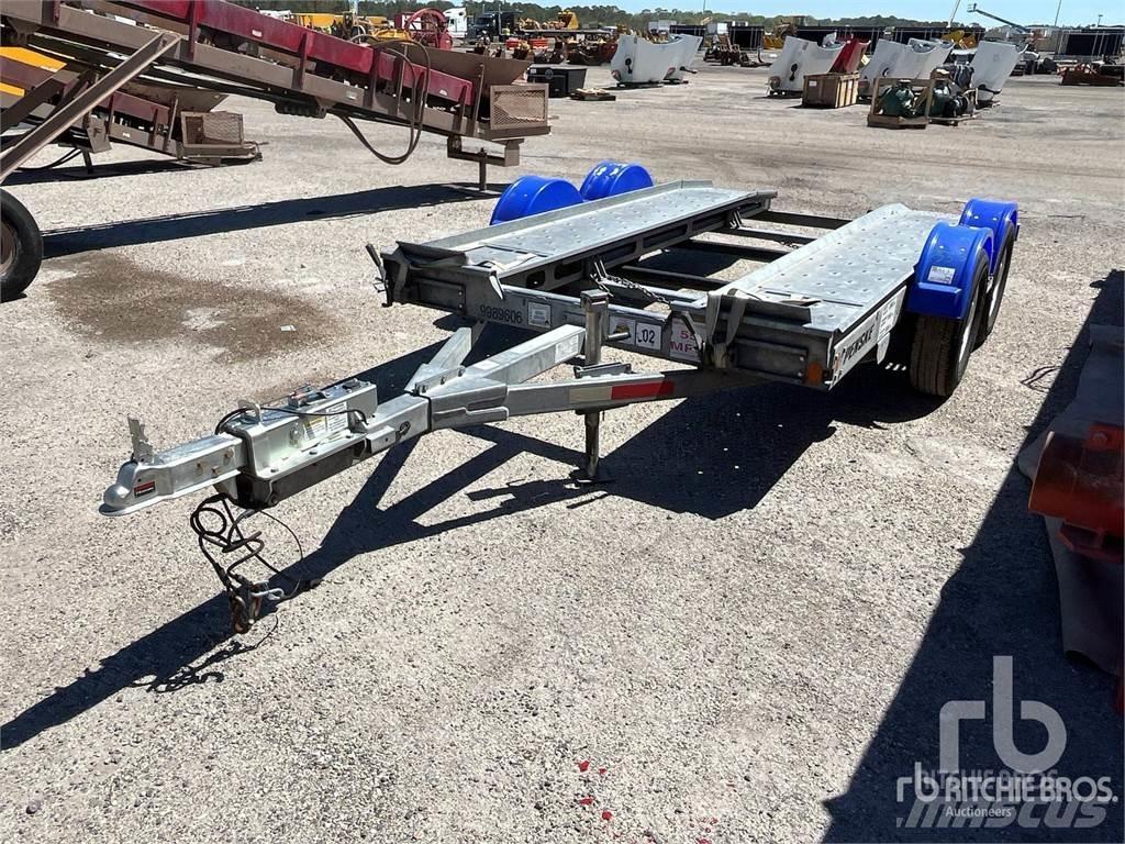 Demco AT7000P Remorci transport vehicule
