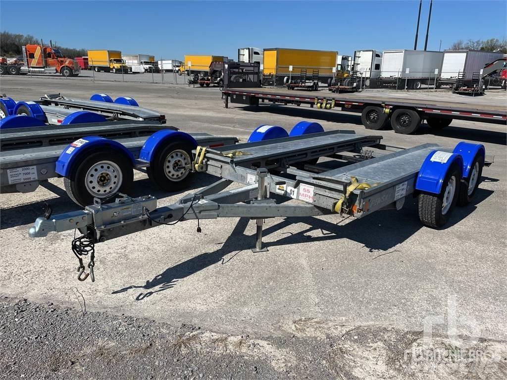 Demco AT7000P Remorci transport vehicule