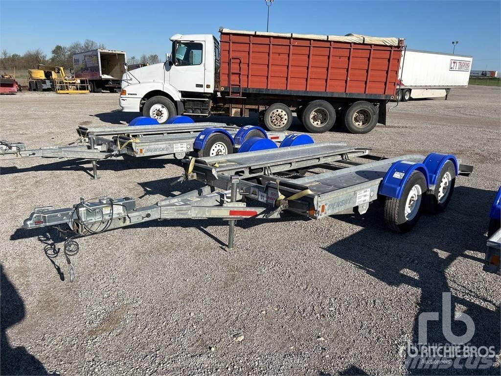 Demco AT7000P Remorci transport vehicule