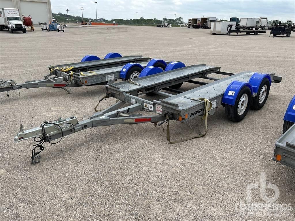 Demco AT7000P Remorci transport vehicule