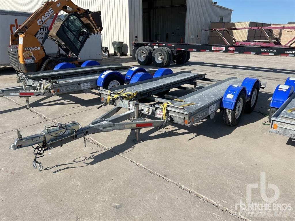 Demco AT7000P Remorci transport vehicule