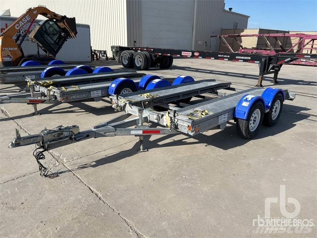 Demco AT7000P Remorci transport vehicule