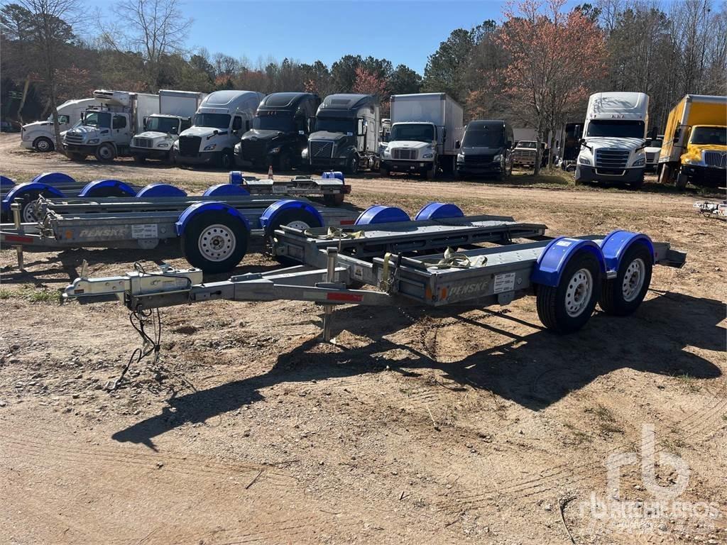 Demco AT7000P Remorci transport vehicule