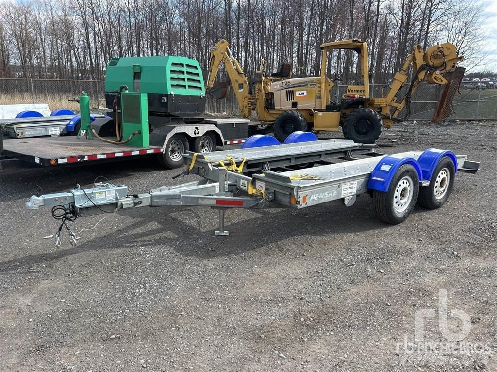 Demco AT7000P Remorci transport vehicule
