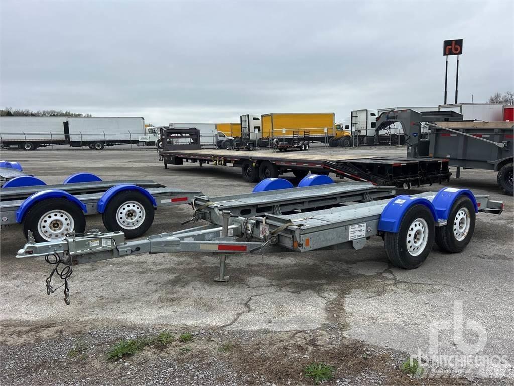 Demco AT7000P Remorci transport vehicule