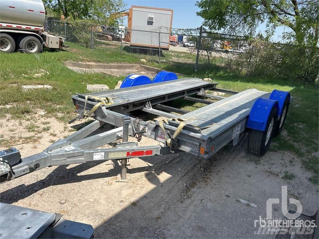 Demco AT7000P Remorci transport vehicule