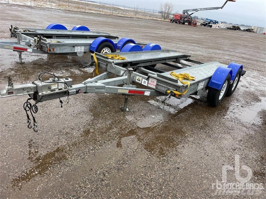 Demco AT7000P Remorci transport vehicule