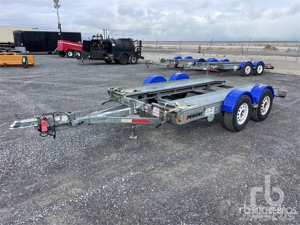Demco AT7000P Remorci transport vehicule