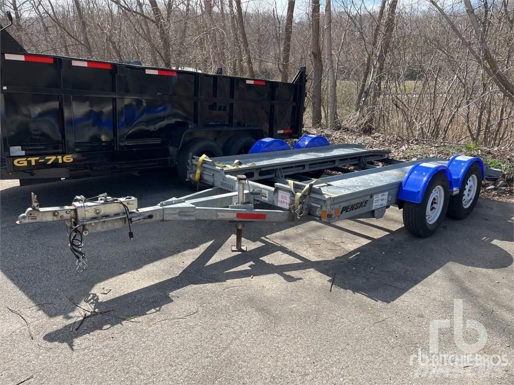 Demco AT7000P Remorci transport vehicule