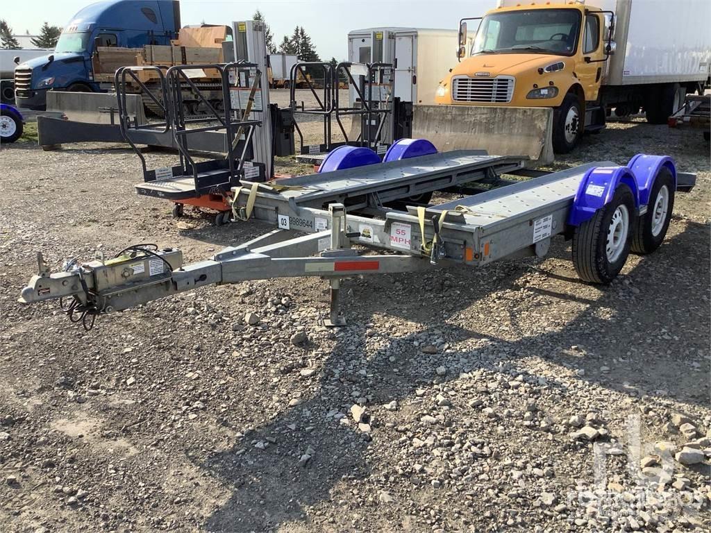 Demco AT7000P Remorci transport vehicule