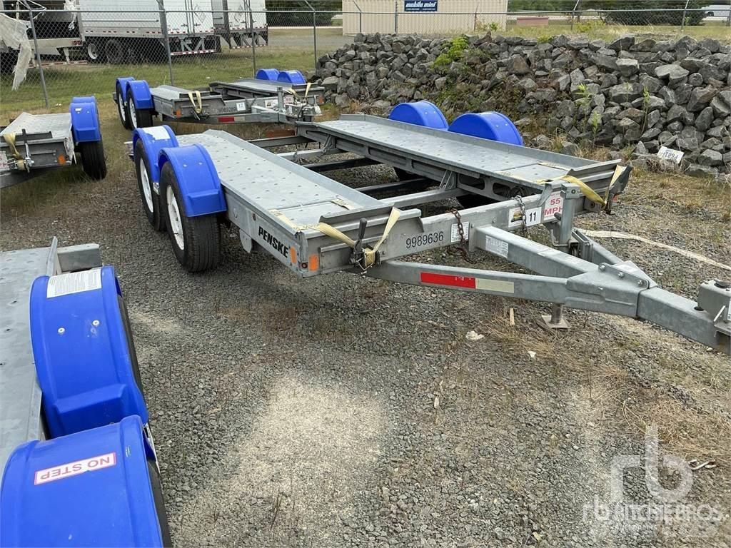 Demco AT7000P Remorci transport vehicule