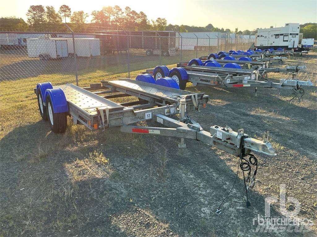 Demco AT7000P Remorci transport vehicule