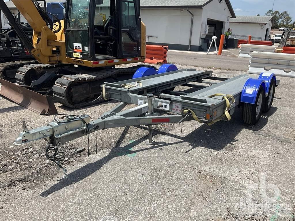 Demco AT7000P Remorci transport vehicule