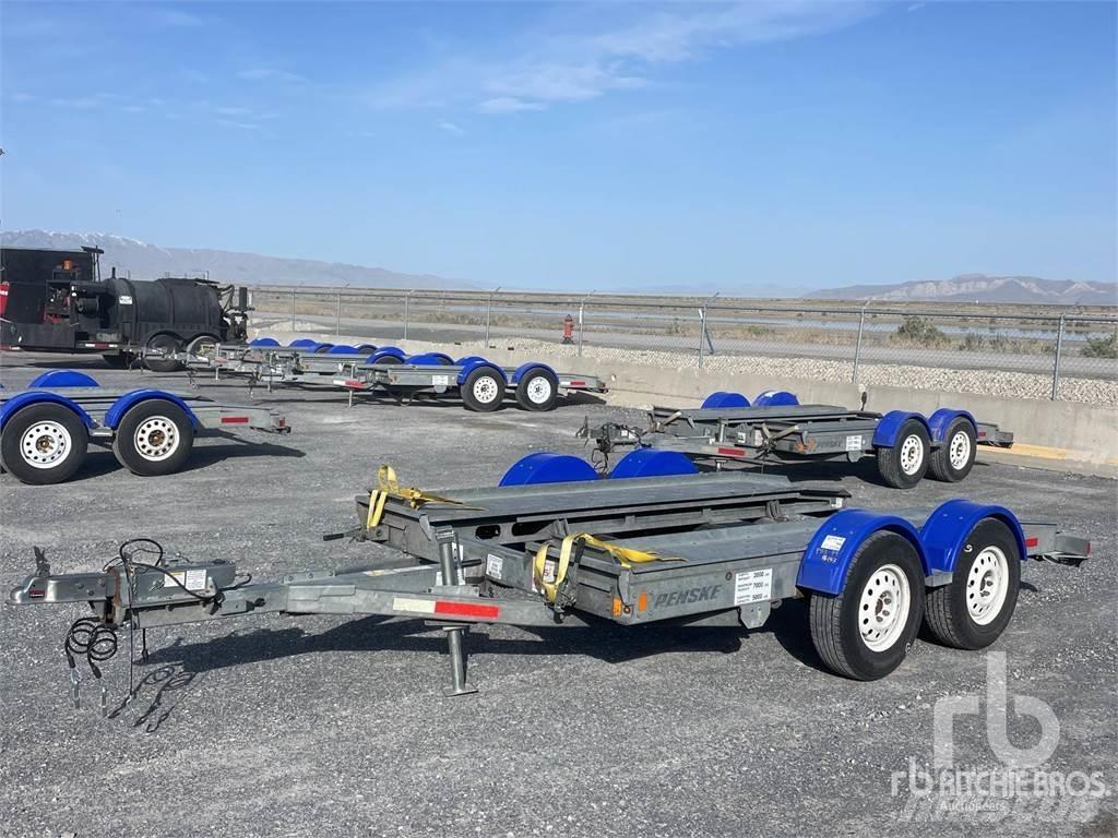 Demco AT7000P Remorci transport vehicule