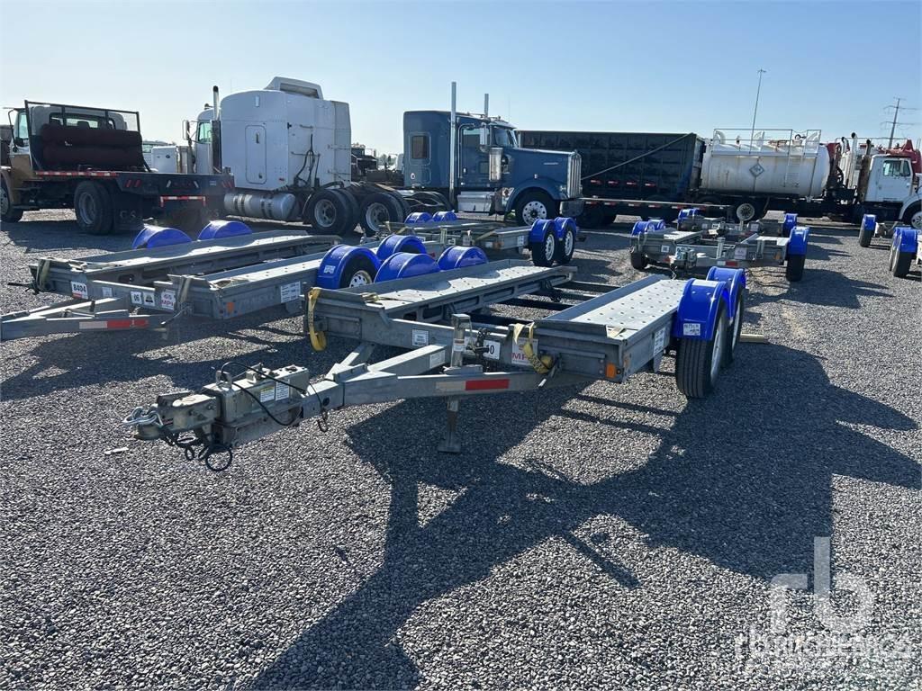 Demco AT7000P Remorci transport vehicule