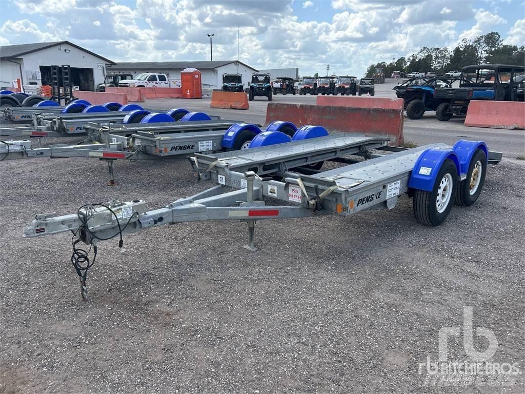 Demco AT7000P Remorci transport vehicule