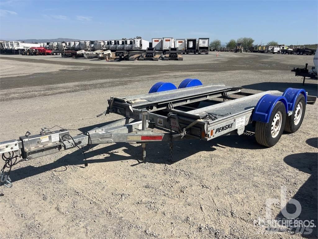 Demco AT7000P Remorci transport vehicule