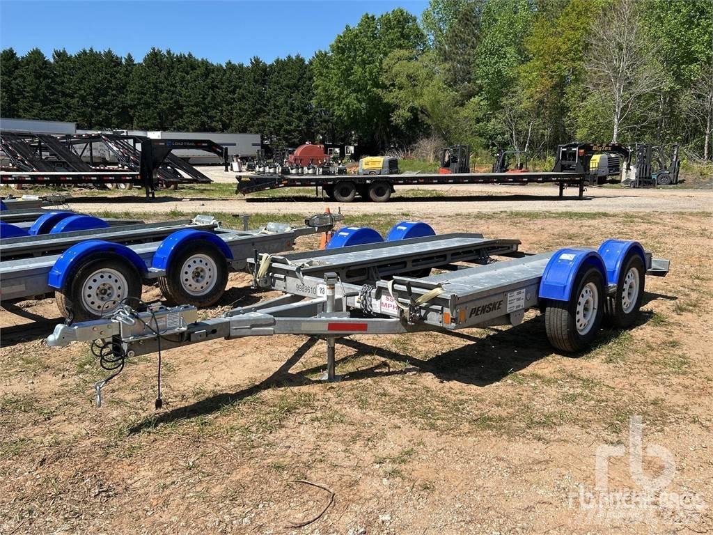 Demco AT7000P Remorci transport vehicule