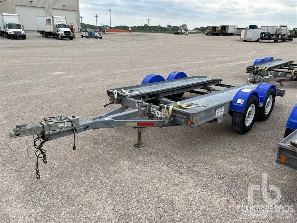 Demco AT7000P Remorci transport vehicule