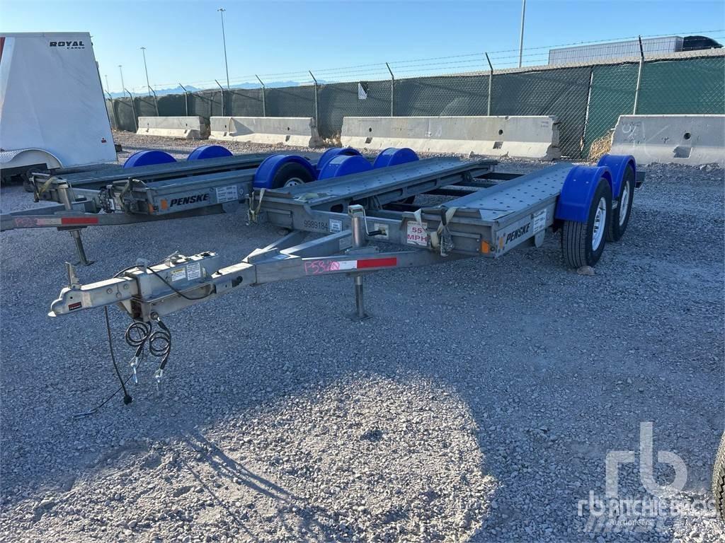 Demco AT7000P Remorci transport vehicule