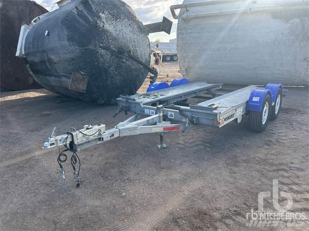 Demco AT7000P Remorci transport vehicule