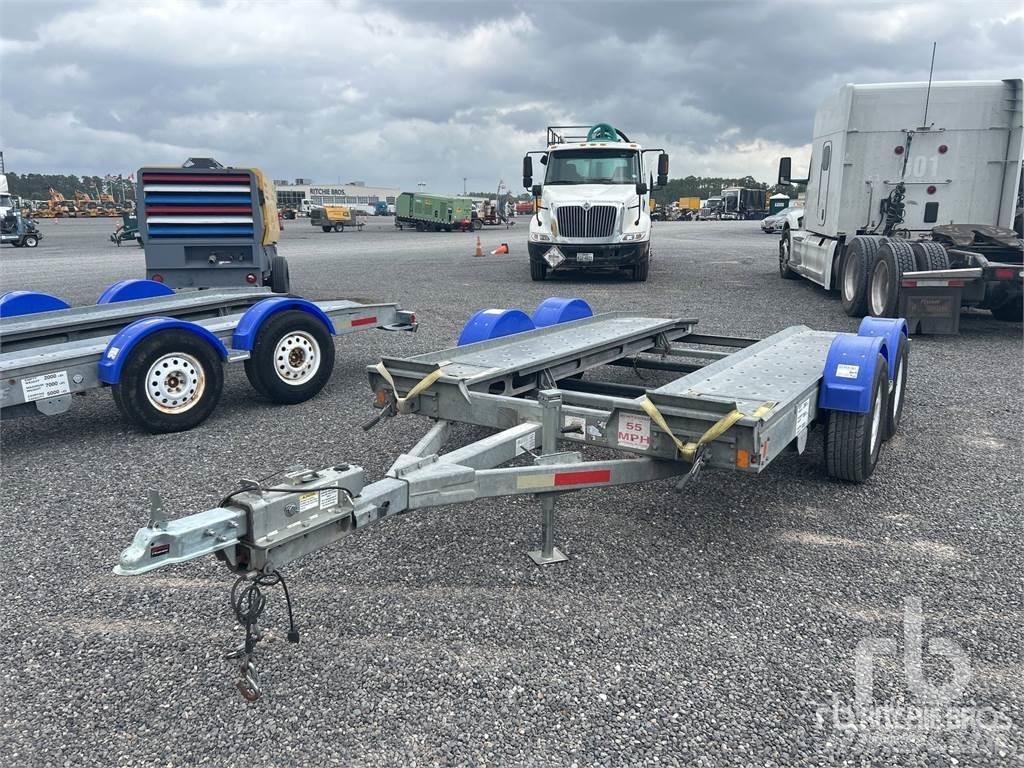 Demco AT7000P Remorci transport vehicule