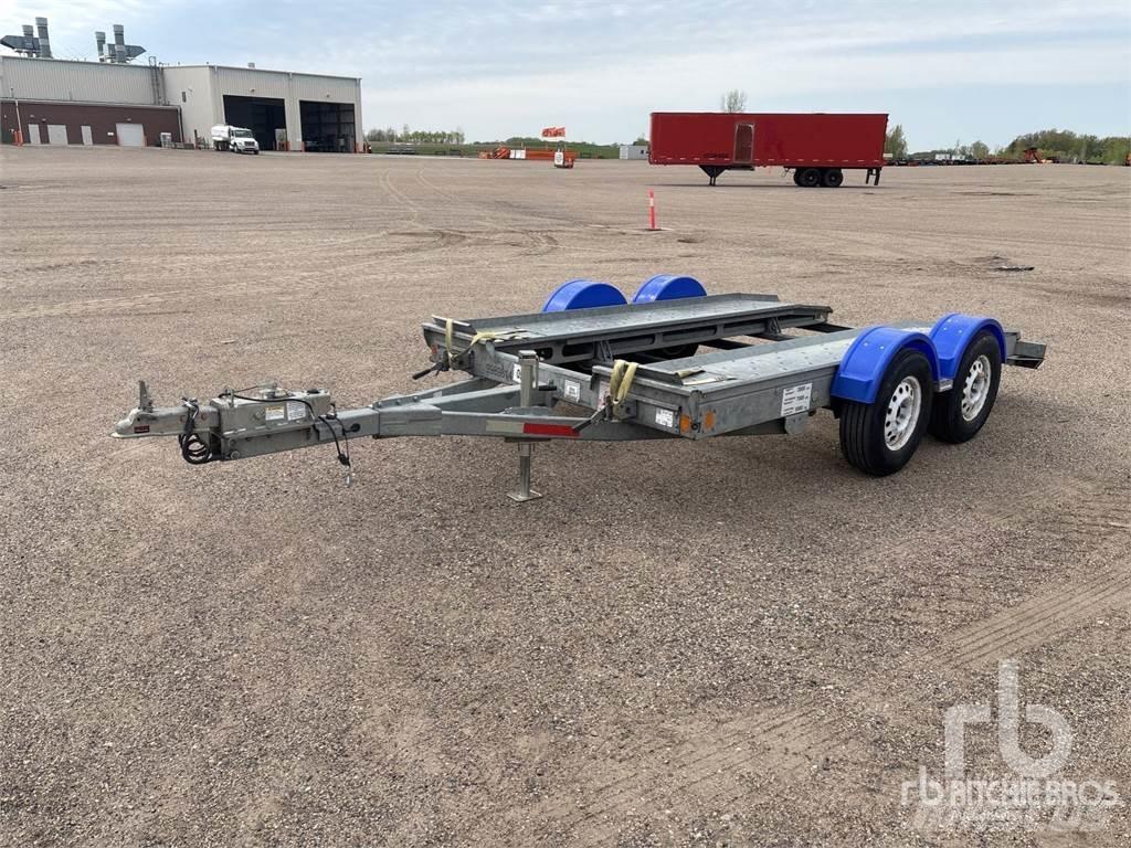 Demco AT7000P Remorci transport vehicule