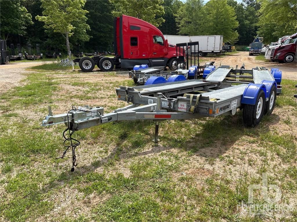 Demco AT7000P Remorci transport vehicule
