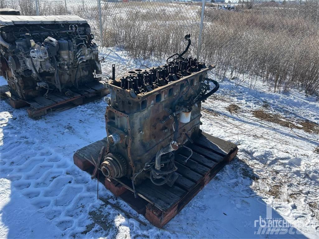 Detroit DD15 Motoare