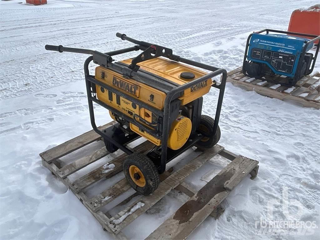 DeWalt DG4400B Generatoare Diesel