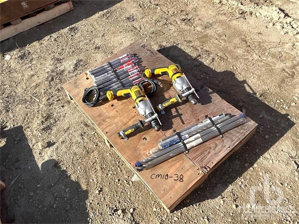 DeWalt DWD520 Utilaje construcții - Altele