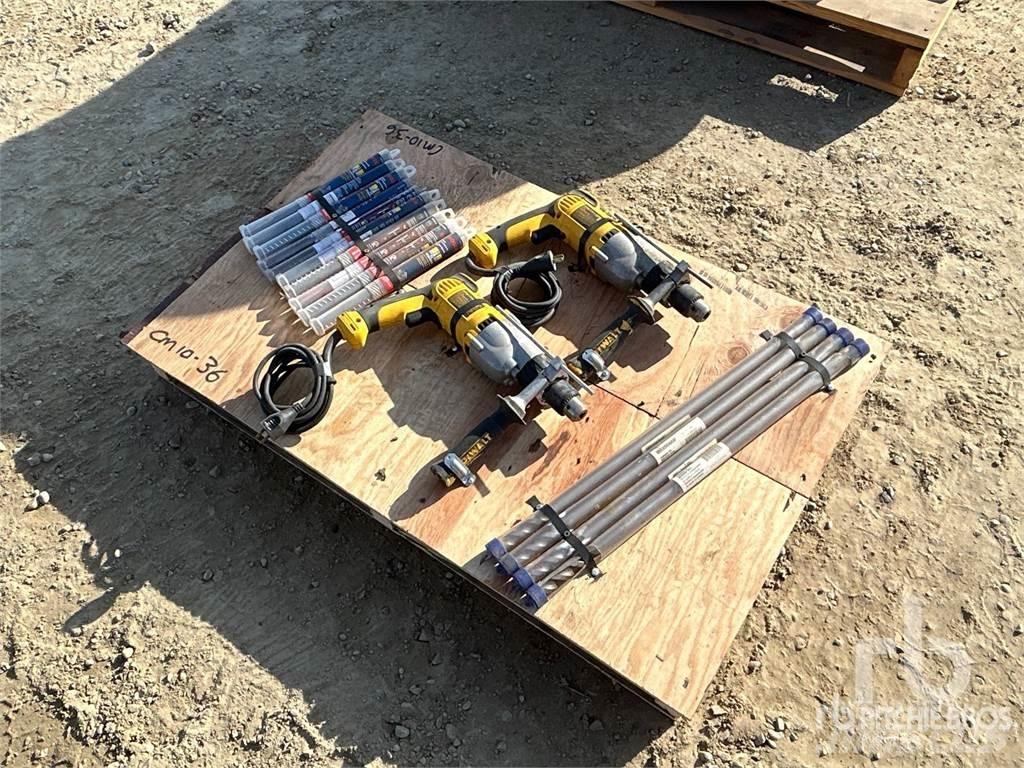 DeWalt DWD520 Utilaje construcții - Altele