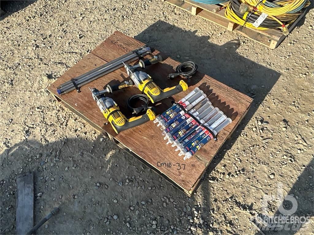 DeWalt DWD520 Utilaje construcții - Altele