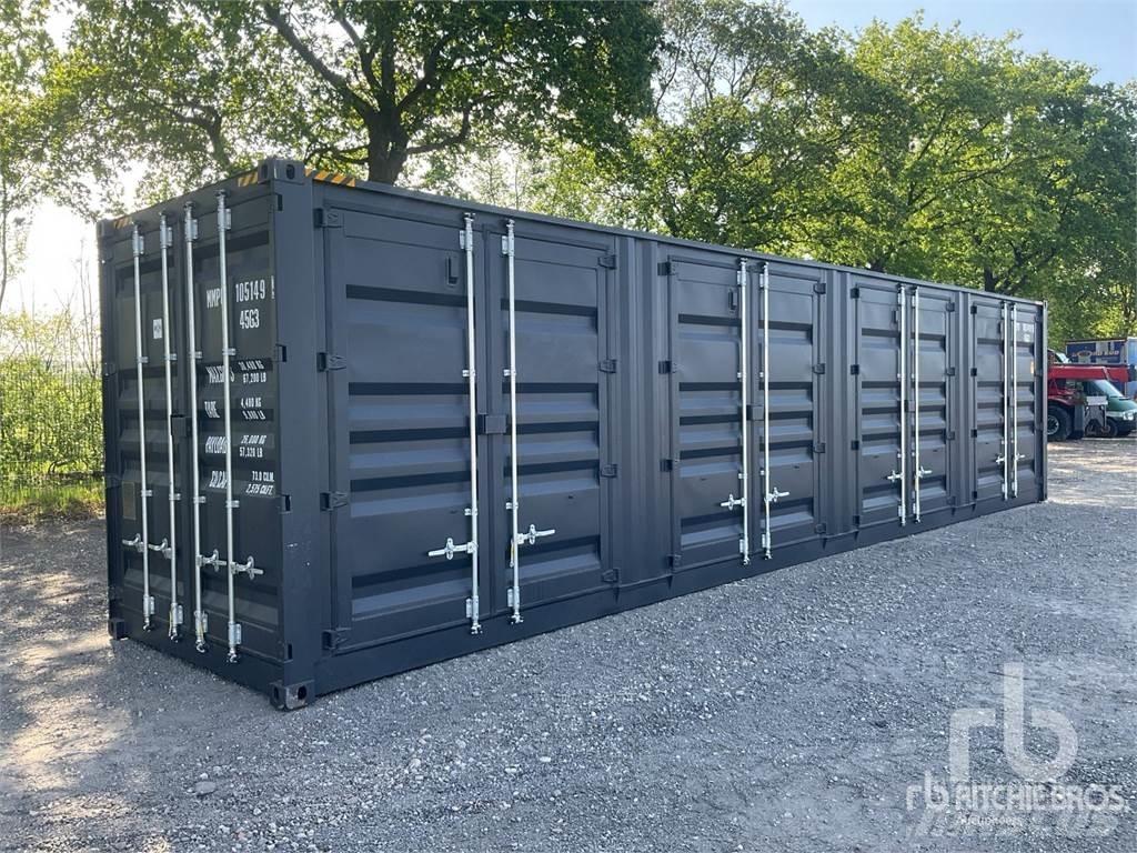  DFC-40HCS Containere speciale
