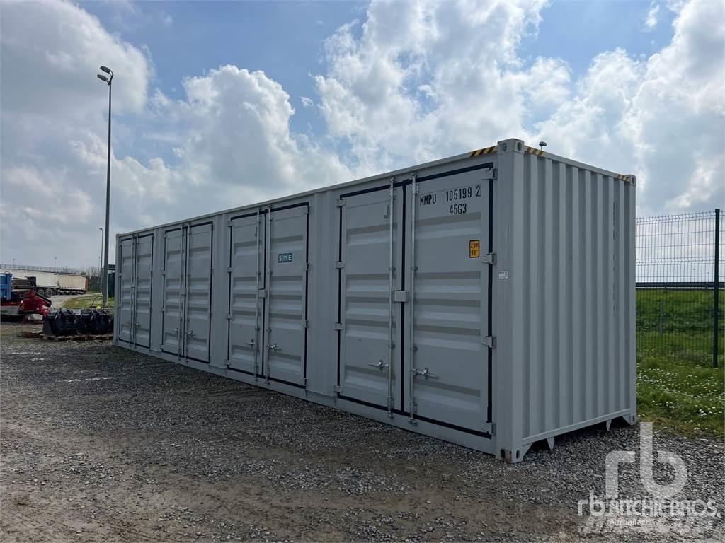  DFC-40HS Containere speciale