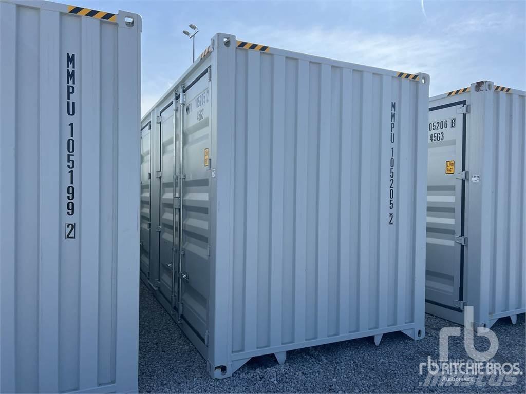  DFC-40HS Containere speciale